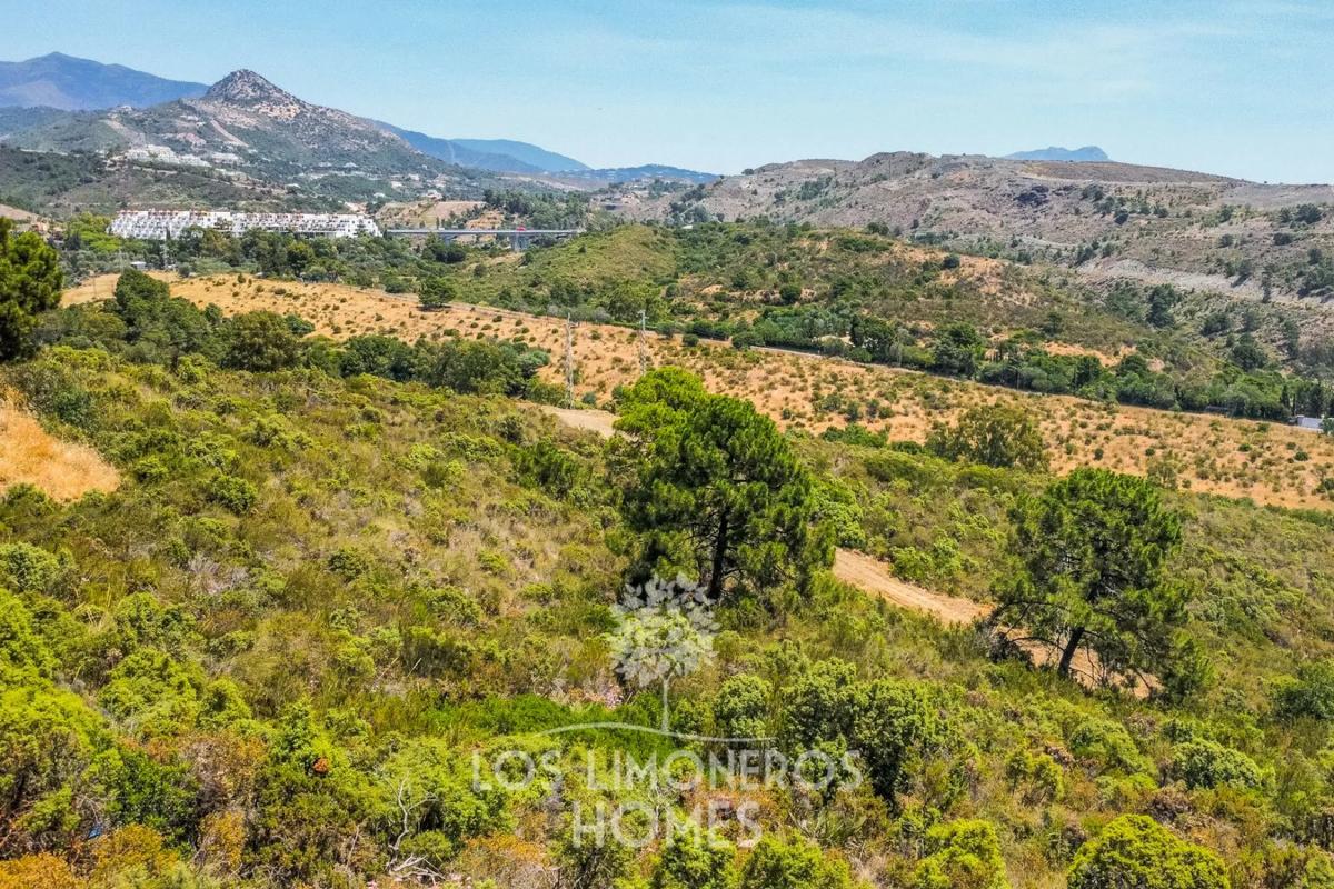 Terreno en venta en Benahavís, Malaga photo 3