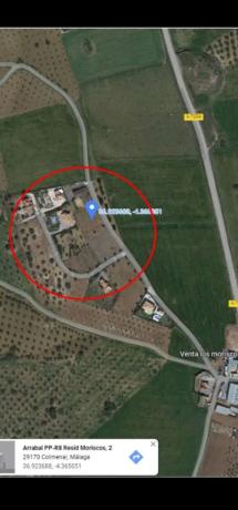Terreno en Arrabal Pp-r8 Resid Moriscos photo 1
