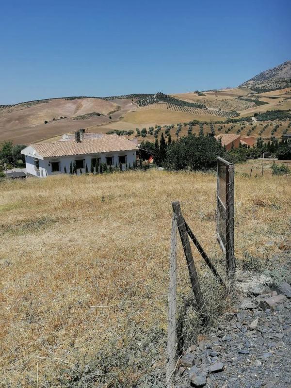 Działka na sprzedaż w Kolmenar, Malaga photo 3