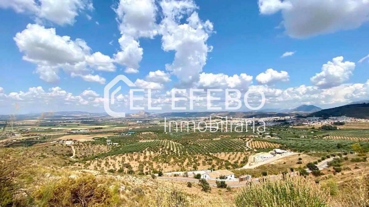 Terreno en venta en Antequera, Malaga photo 5