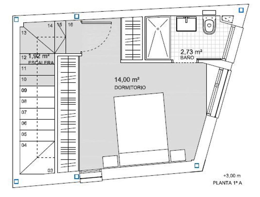 Terreno en venta en Estepona, Malaga plan 4