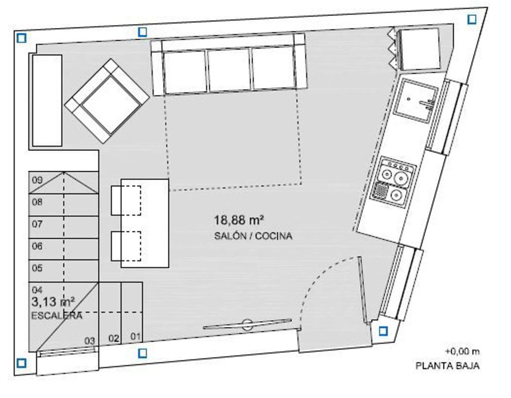 Terreno en venta en Estepona, Malaga plan 5