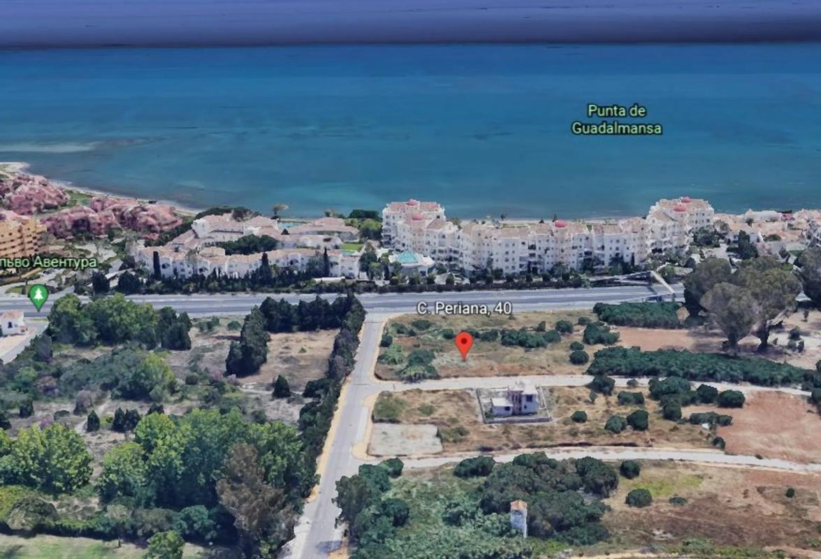 Land for sale in Estepona, Malaga photo 2