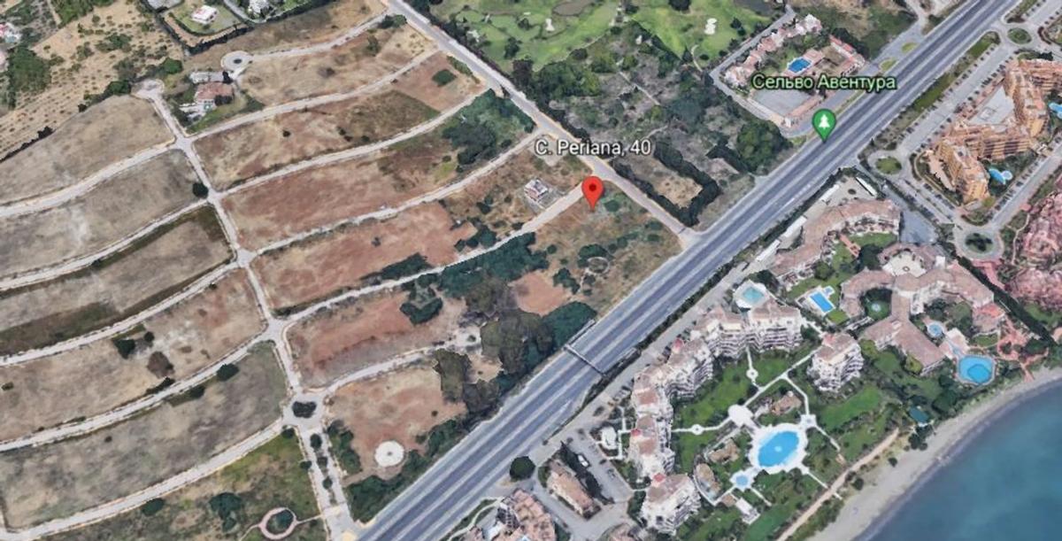 Land for sale in Estepona, Malaga photo 3