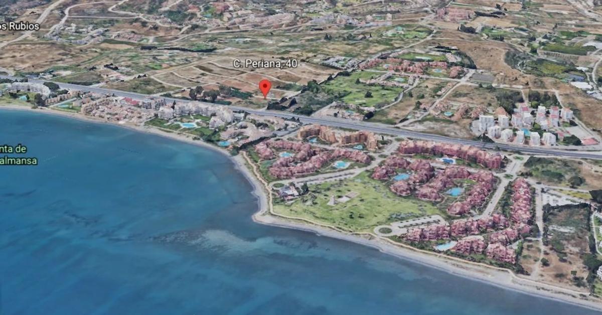 Land for sale in Estepona, Malaga photo 4
