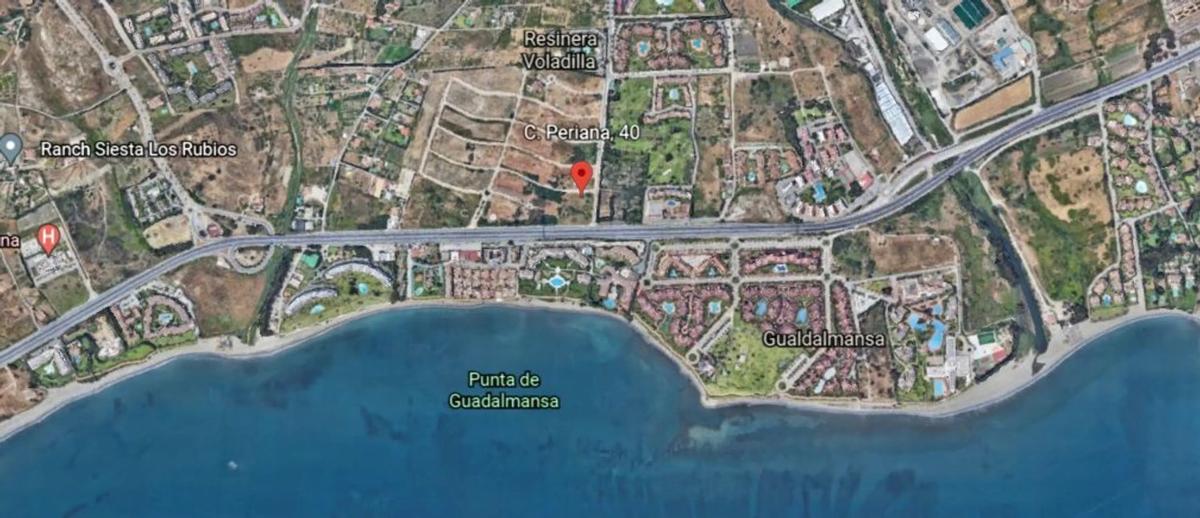 Land for sale in Estepona, Malaga photo 5