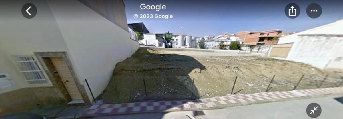 Działka na sprzedaż w Jaskinie San Marcos, Malaga photo 1