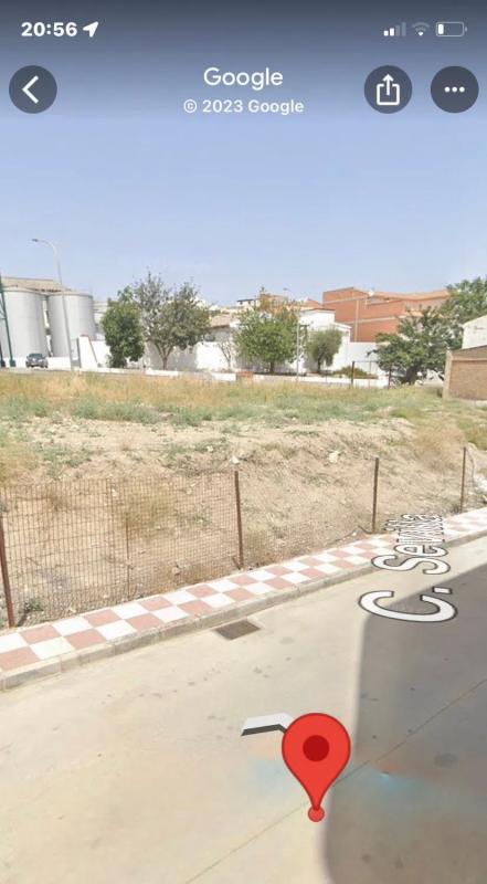 Działka na sprzedaż w Jaskinie San Marcos, Malaga photo 2