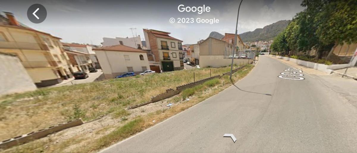 Działka na sprzedaż w Jaskinie San Marcos, Malaga photo 3