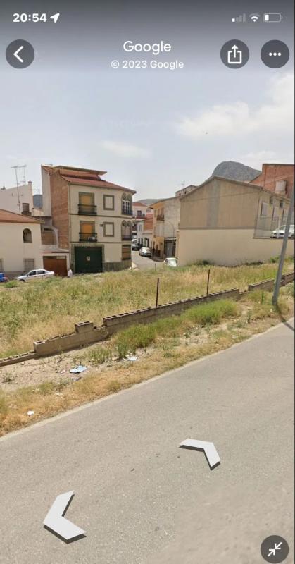 Działka na sprzedaż w Jaskinie San Marcos, Malaga photo 4