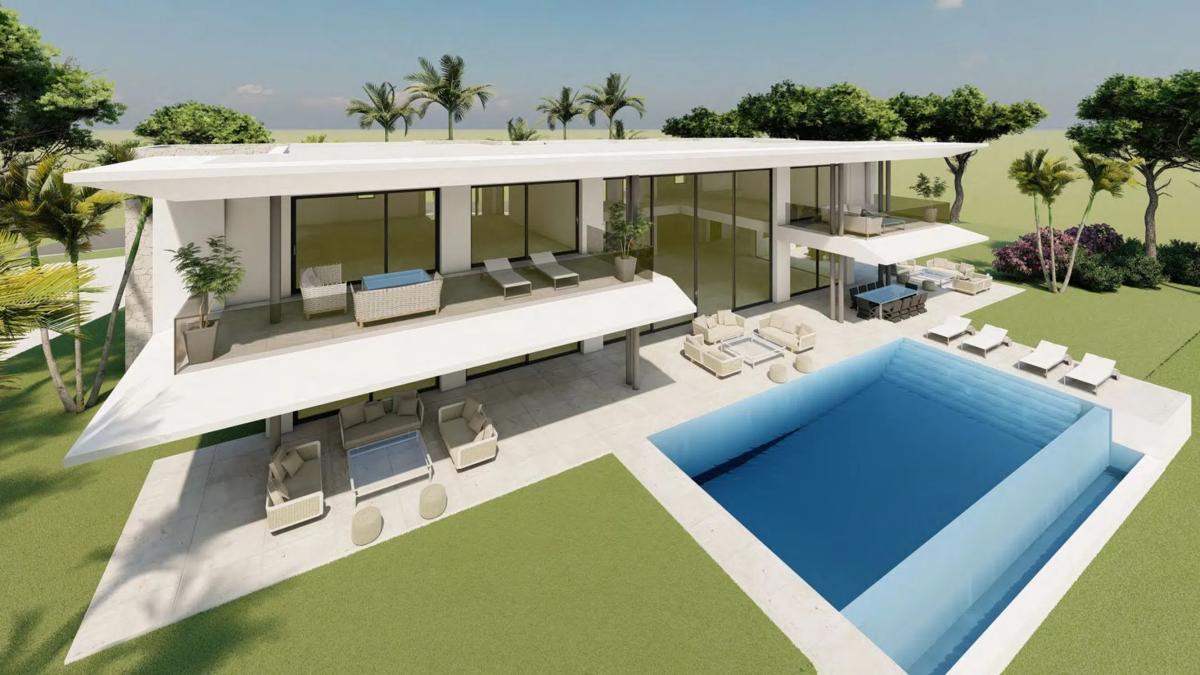 Terreno en venta en Benahavís, Malaga photo 2