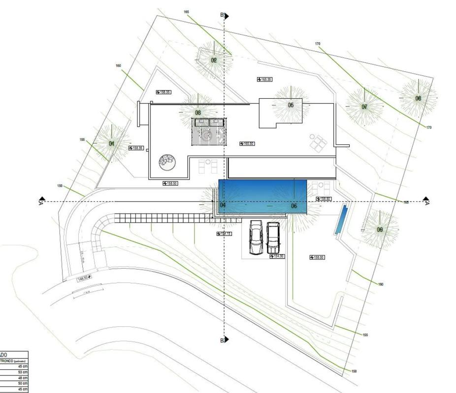 Terreno en venta en Marbella, Malaga plan 2