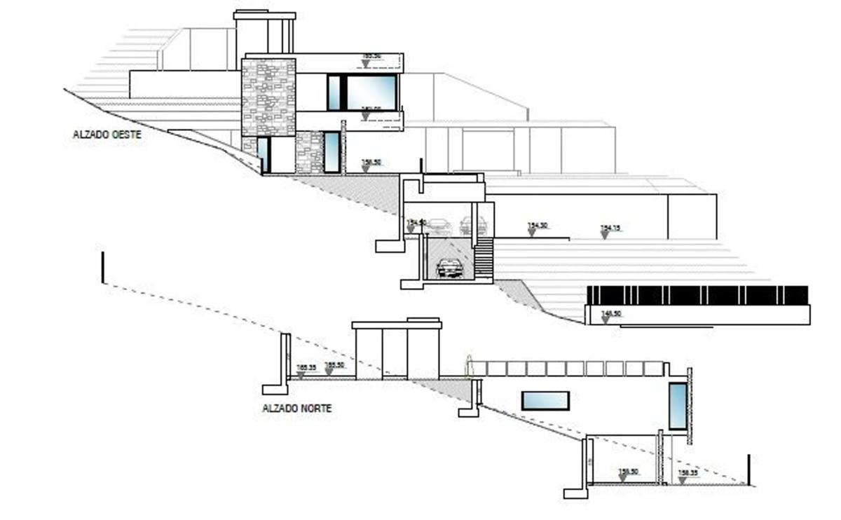 Terreno en venta en Marbella, Malaga plan 3