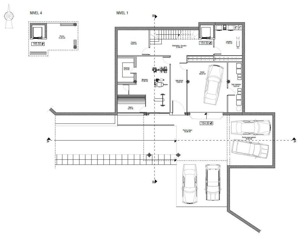 Terreno en venta en Marbella, Malaga plan 4