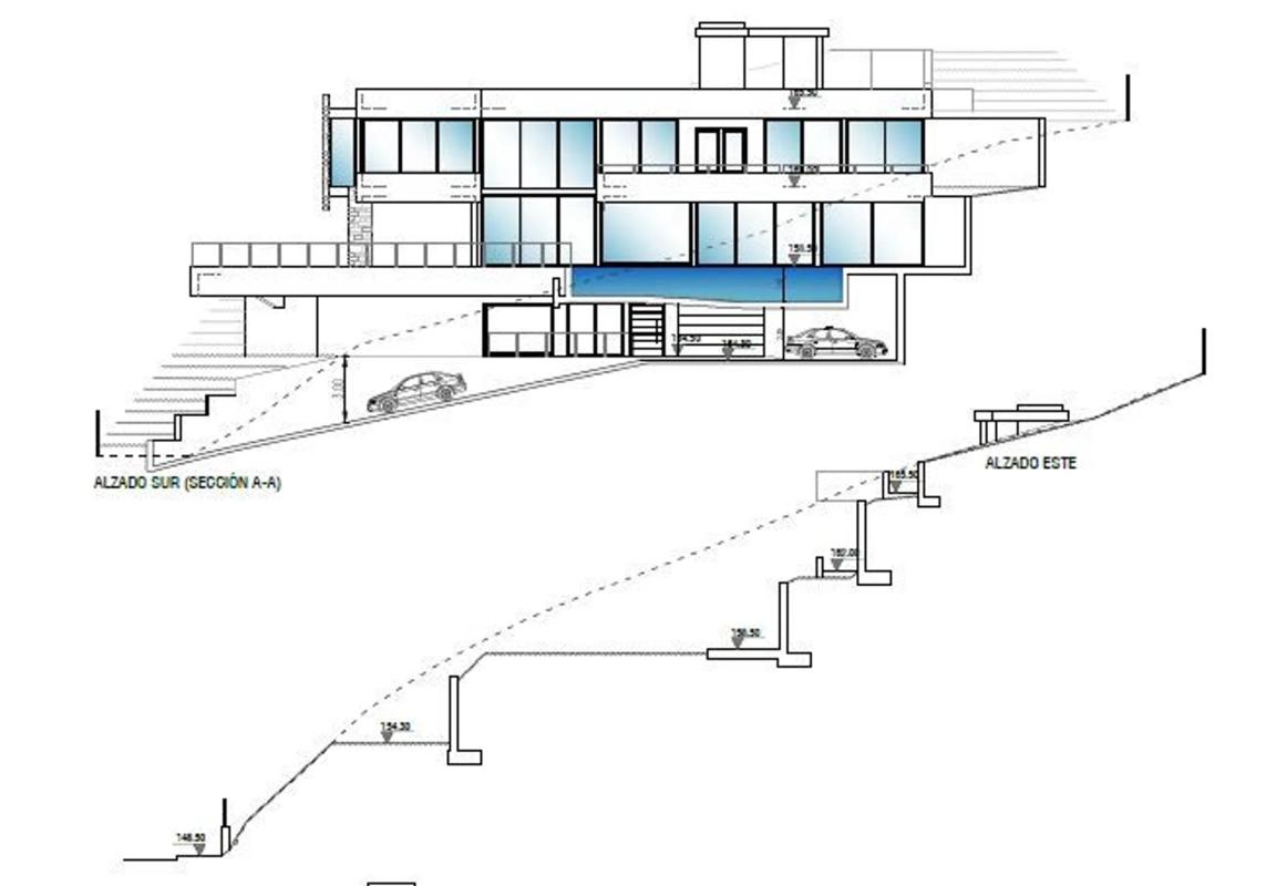Terreno en venta en Marbella, Malaga plan 5