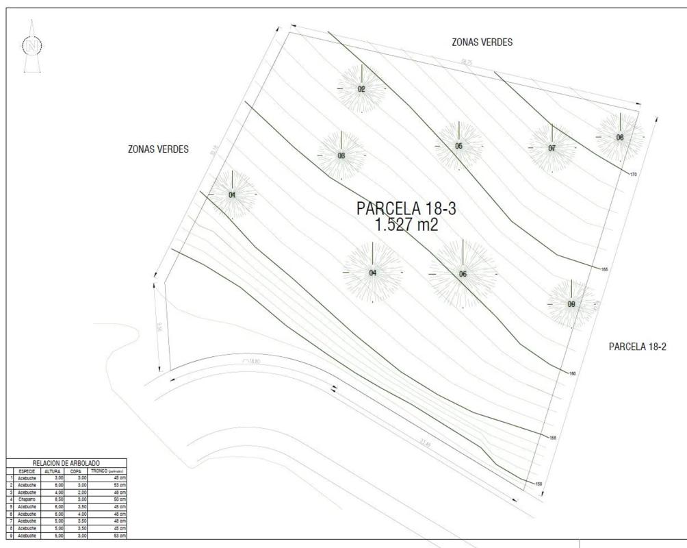 Terreno en venta en Marbella, Malaga plan 6