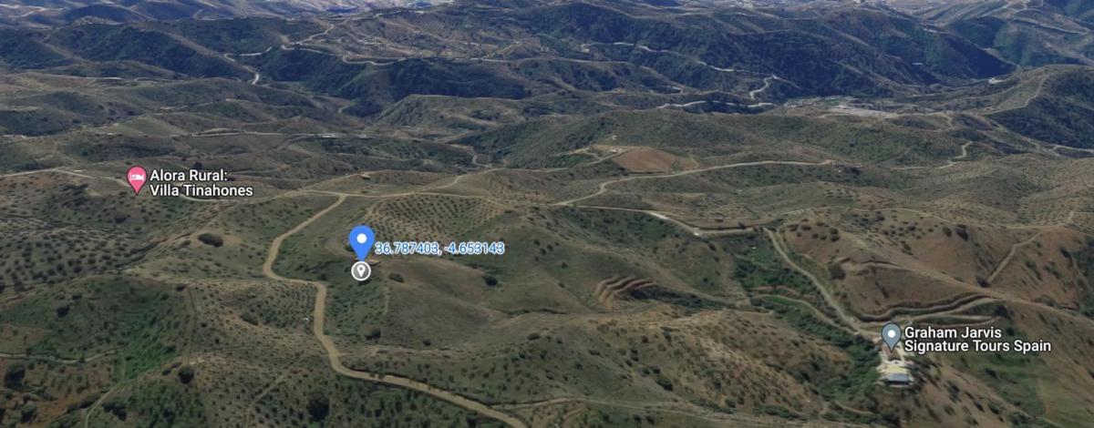 Land for sale in Slate, Malaga photo 4