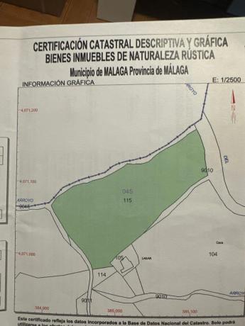Terreno en Montes de Málaga, 115 photo 1