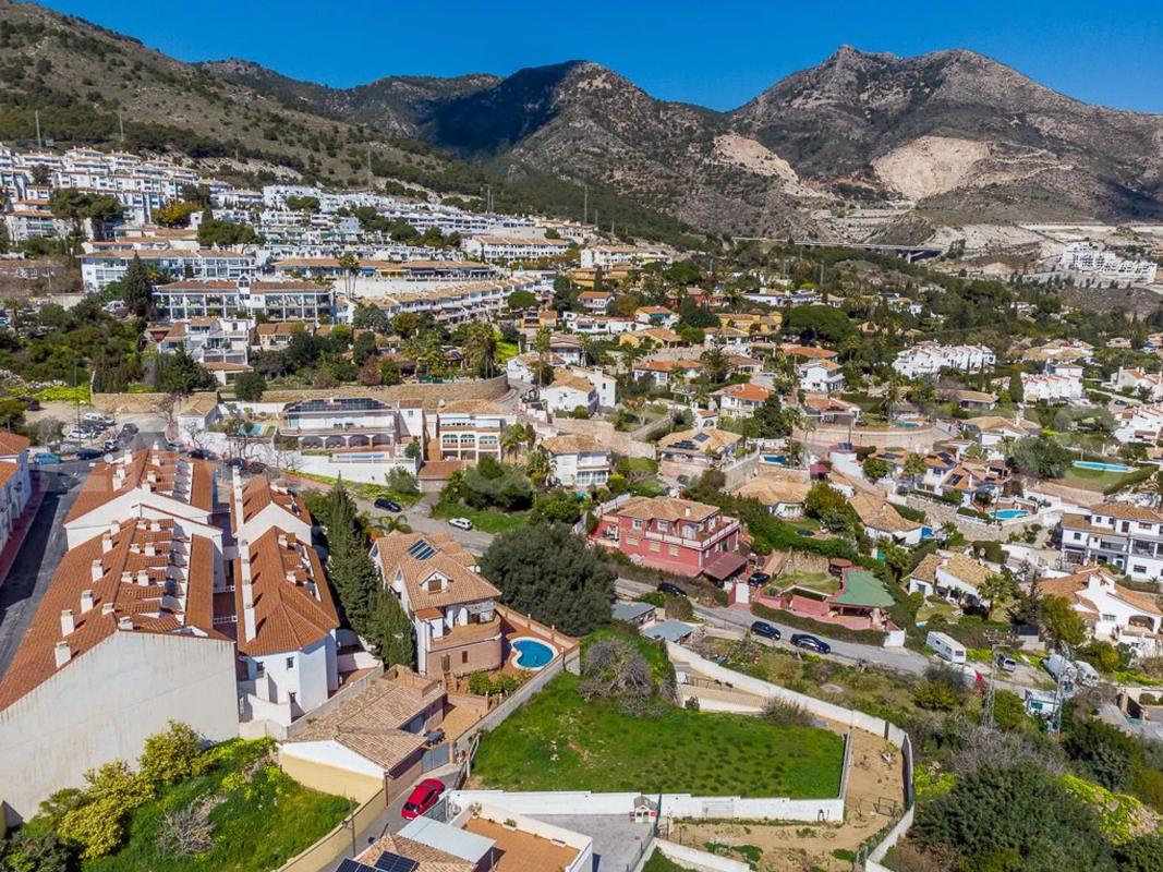 Land for sale in Benalmádena, Malaga photo 2