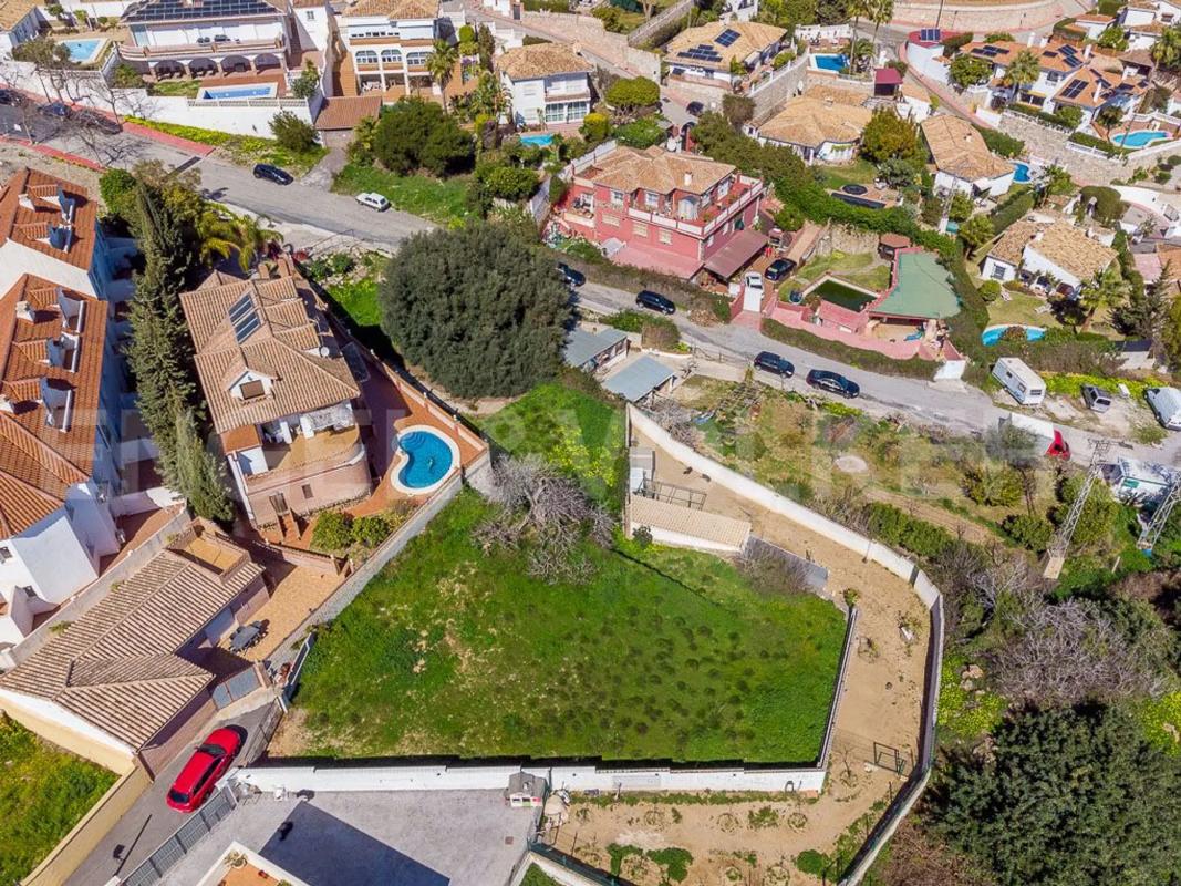 Land for sale in Benalmádena, Malaga photo 3