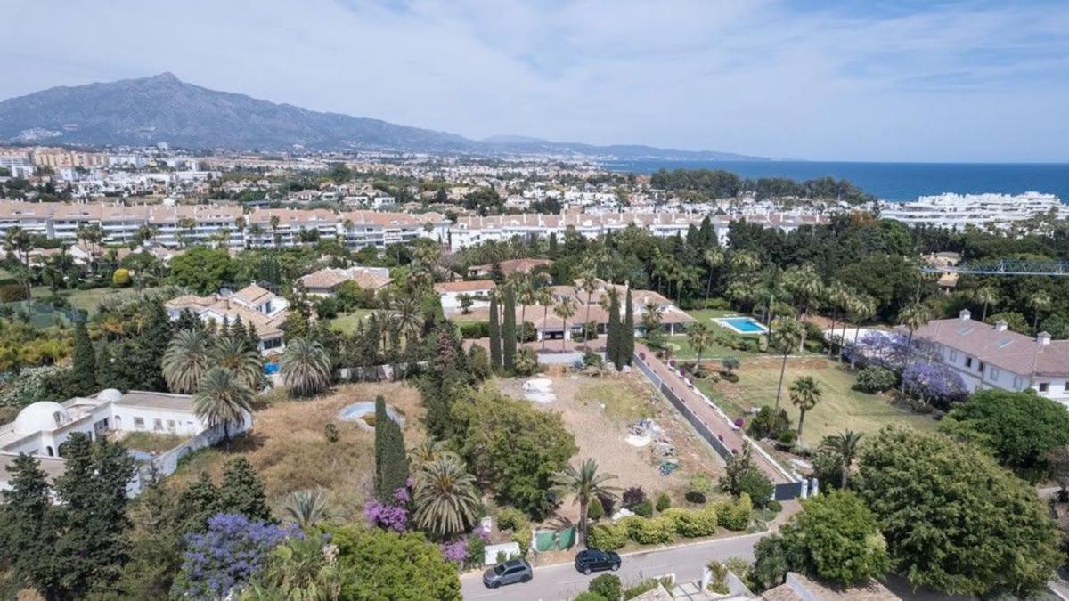 Terreno en venta en Marbella, Malaga photo 5