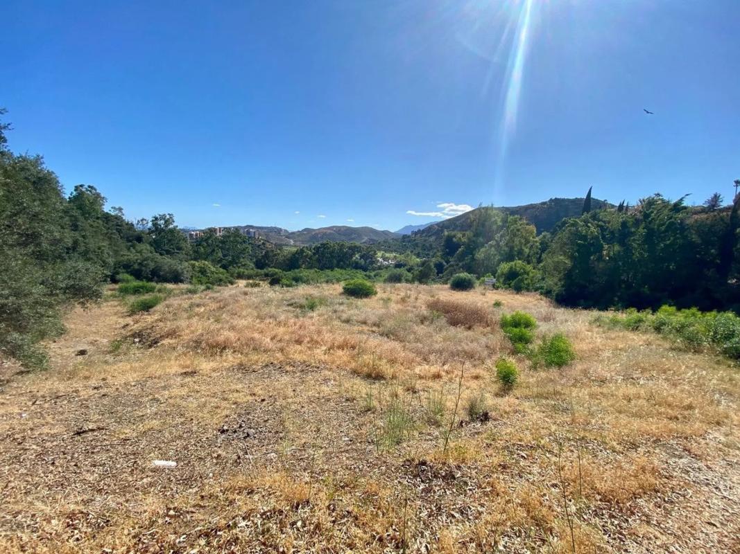 Land for sale in Benahavís, Malaga photo 4