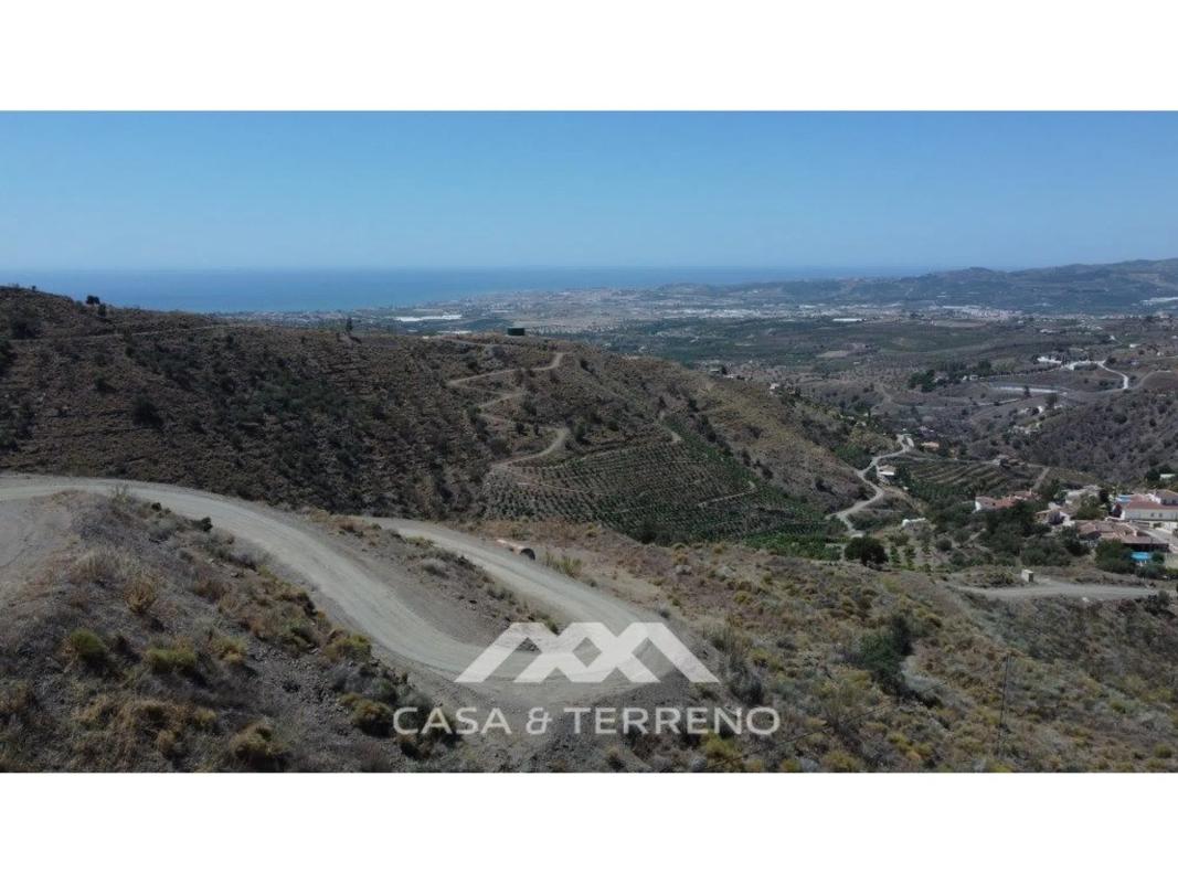 Terreno en venta en Arenas, Malaga photo 3