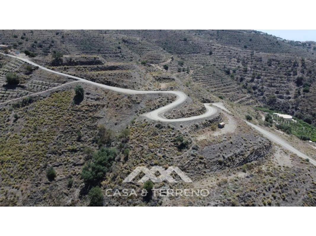 Terreno en venta en Arenas, Malaga photo 4
