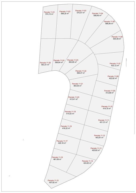 Terreno en venta en Coin, Malaga plan 1