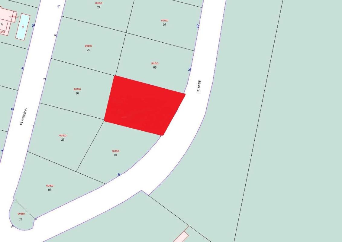 Terreno en venta en Coin, Malaga plan 6