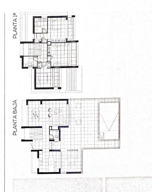 Land for sale in Estepona, Malaga plan 1
