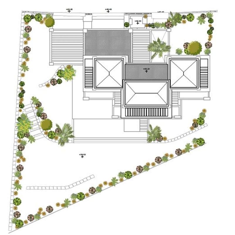 Działka na sprzedaż w Mijas, Malaga plan 1