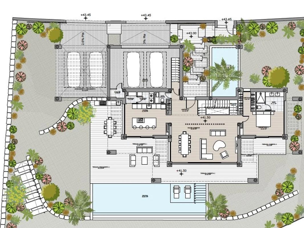 Działka na sprzedaż w Mijas, Malaga plan 4