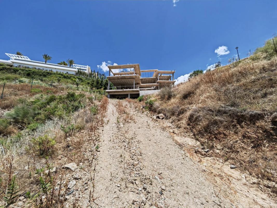 Terreno en venta en Benahavís, Malaga photo 3