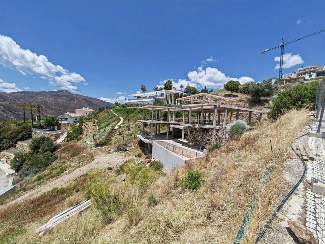 Terreno en venta en Benahavís, Malaga photo 4