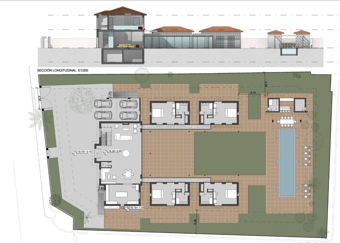 Terreno en venta en Marbella, Malaga plan 1