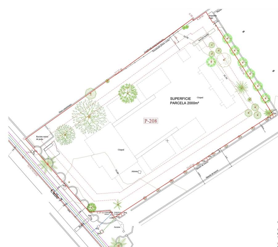 Terreno en venta en Marbella, Malaga plan 2