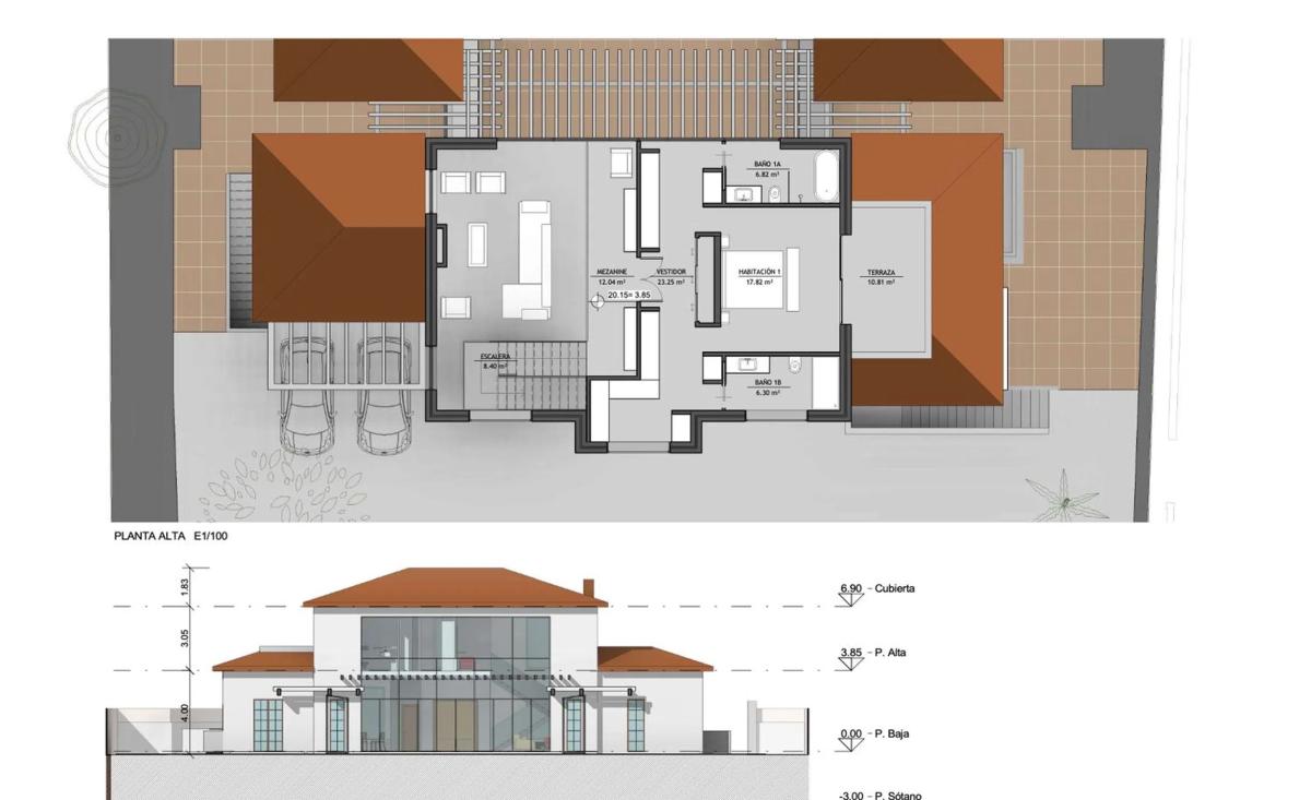Terreno en venta en Marbella, Malaga plan 4