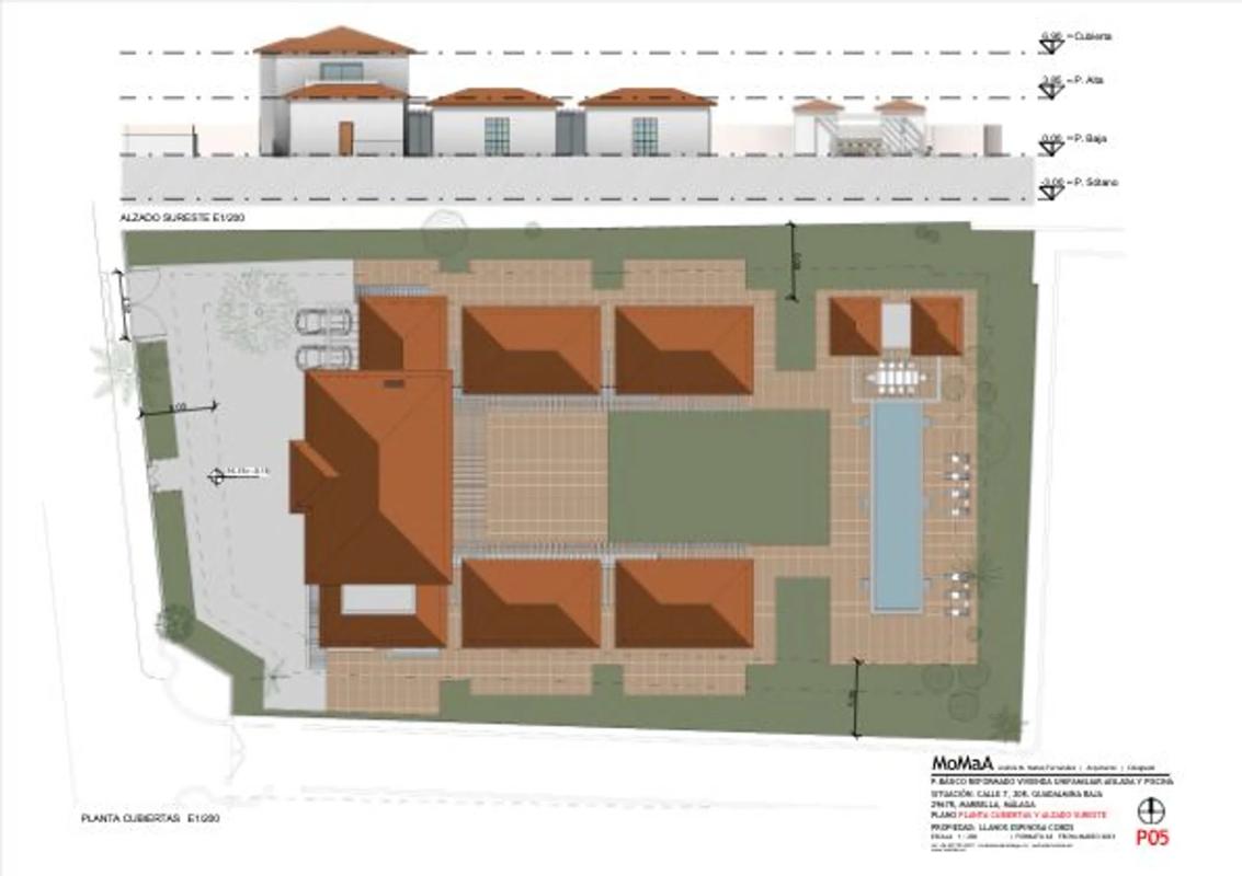 Terreno en venta en Marbella, Malaga plan 2