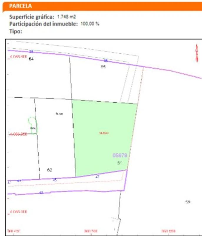 Terreno en venta en Málaga, Malaga plan 1