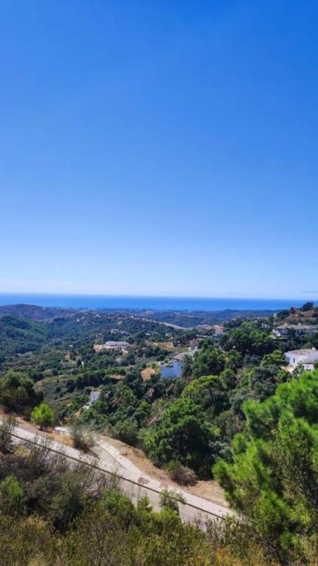Terreno en venta en Benahavís, Malaga photo 2