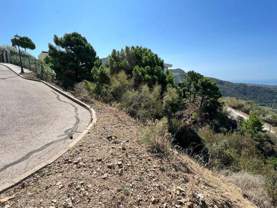 Terreno en venta en Benahavís, Malaga photo 4