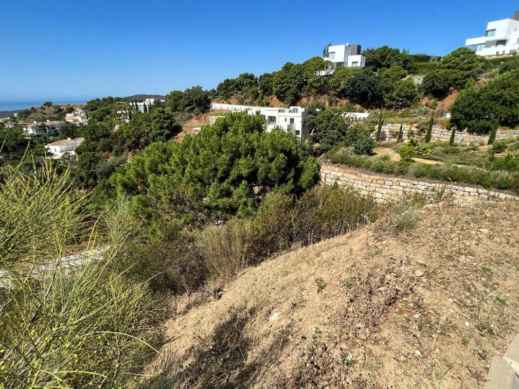 Terreno en venta en Benahavís, Malaga photo 5