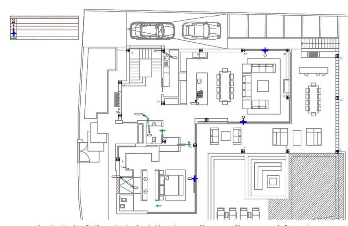 Terreno en venta en Benalmádena, Malaga plan 6