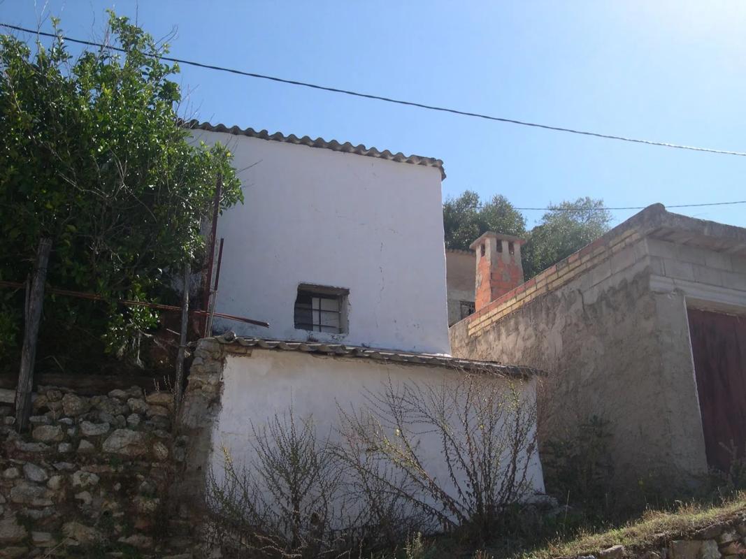 Land for sale in Igualeja, Malaga photo 2
