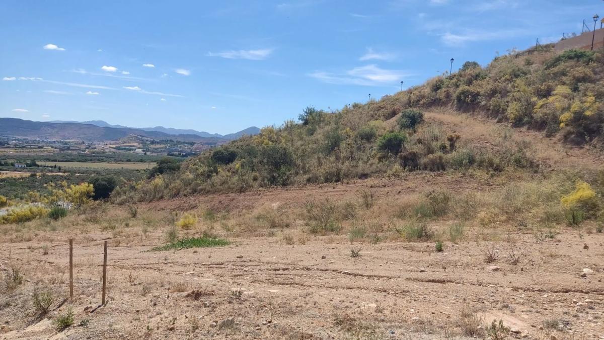 Terreno en venta en Antequera, Malaga photo 1