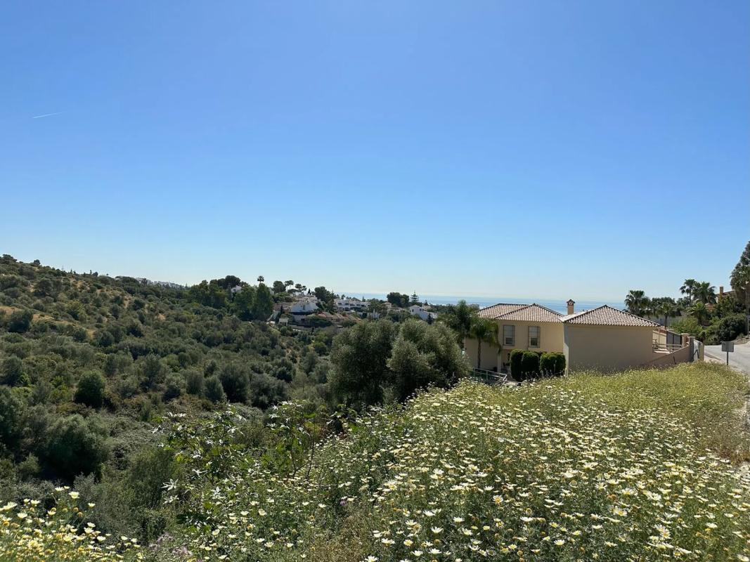 Działka na sprzedaż w Mijas, Malaga photo 3