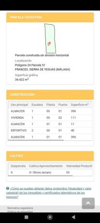 Terreno en A-406 s/n photo 3
