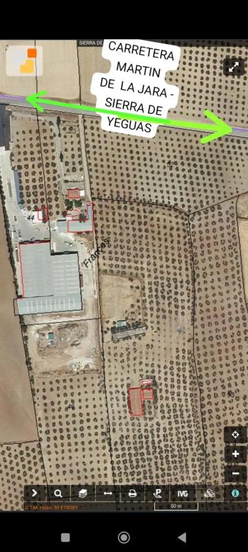Terreno en venta en Sierra de Yeguas, Malaga photo 5