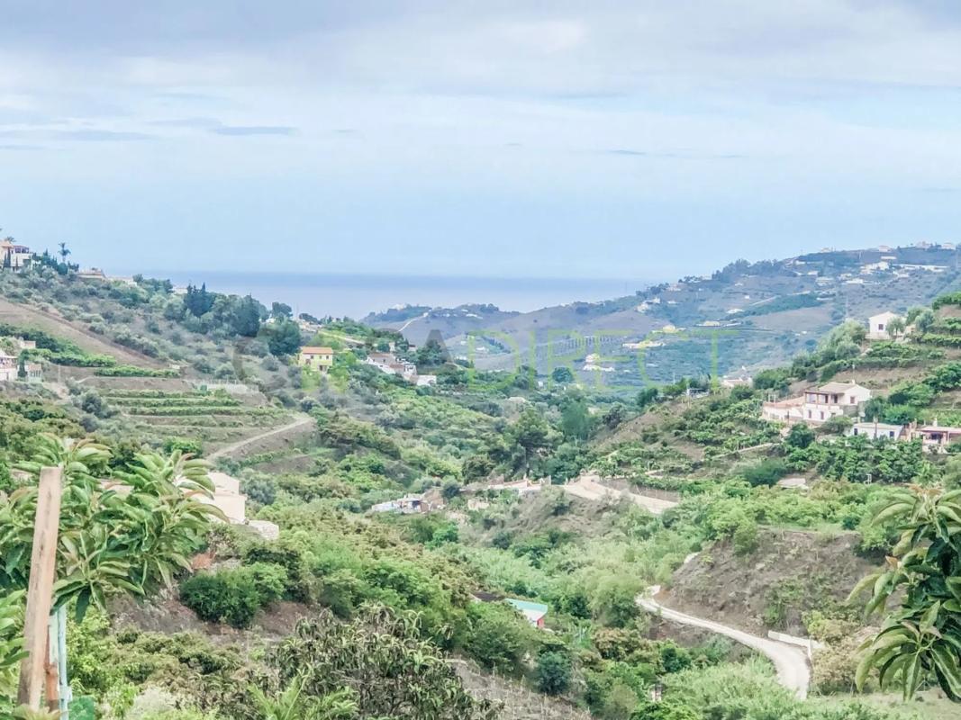 Terreno en venta en Frigiliana, Malaga photo 4
